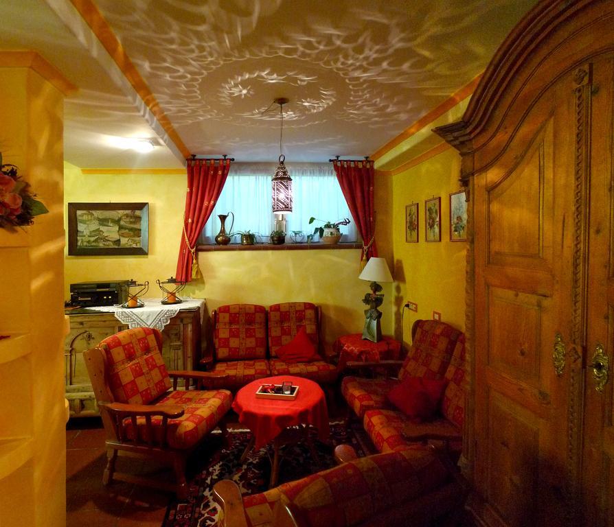 Residence Intica Сан-Кандидо Экстерьер фото