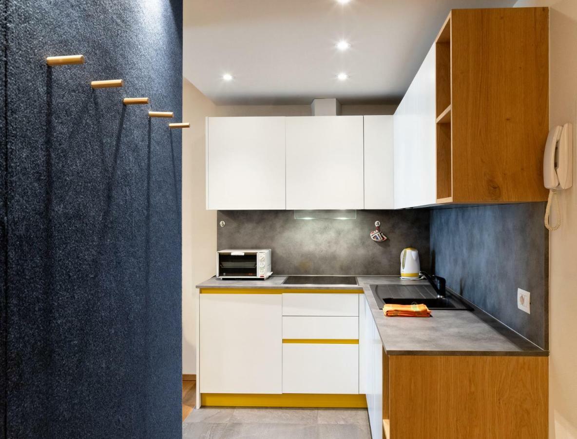 Residence Intica Сан-Кандидо Экстерьер фото