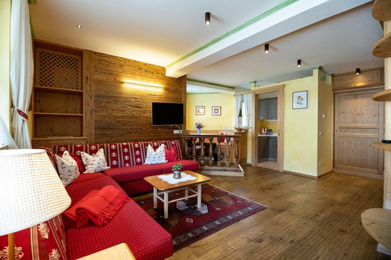 Residence Intica Сан-Кандидо Экстерьер фото